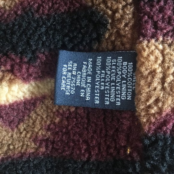 Nickel and Iron Outerwear MensField Jacket Small Tan with Camo Fleece Lining NWT - Picture 5 of 6